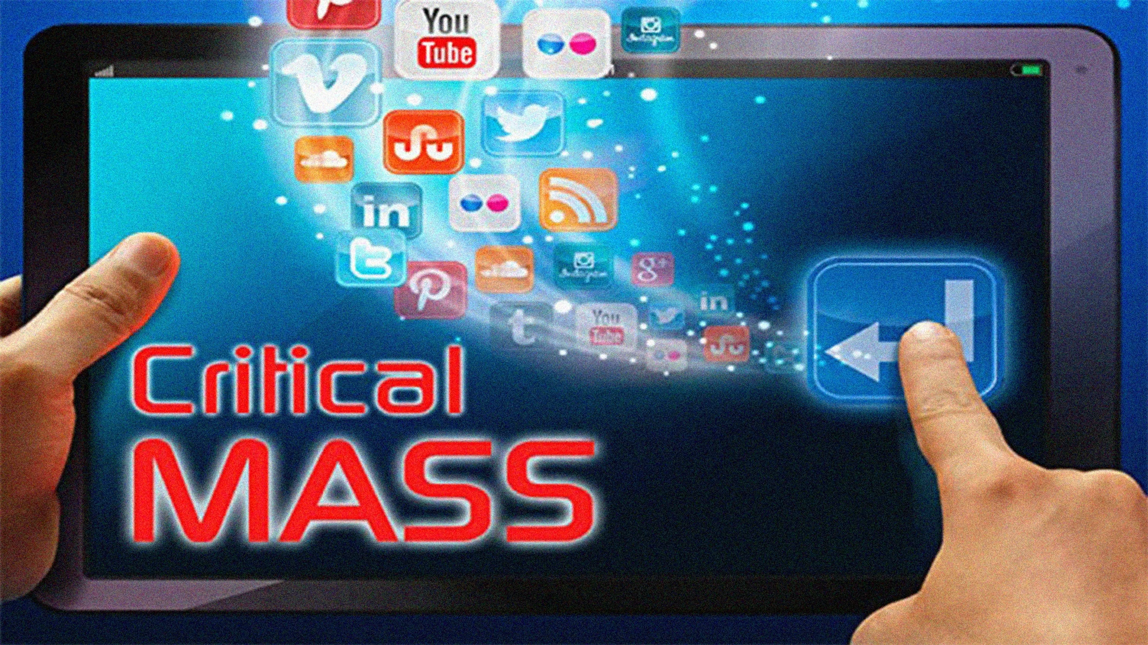 Critical Mass poster